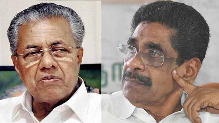 കാലം എത്ര മാറിയാലും ചിലർ മാറില്ല; മുല്ലപ്പള്ളിക്കെതിരെ രൂക്ഷ വിമർശനവുമായി മുഖ്യമന്ത്രി