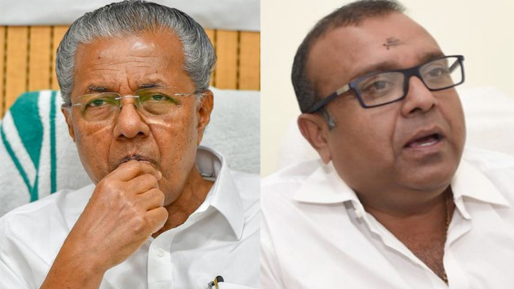 തുഷാർ പ്രതിയായ ചെക്ക്​ കേസ്​: നാസിലിനായി മുഖ്യമന്ത്രി ഇടപെടണം –സുഹൃത്തുക്കൾ