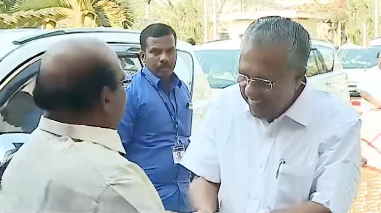 pinarayi-vellappally