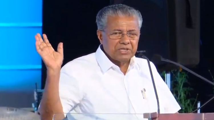 ലൈഫ് പദ്ധതി: പ്രതിപക്ഷത്തിന് മറുപടിയുമായി മുഖ്യമന്ത്രി ലൈഫ് പദ്ധതി: പ്രതിപക്ഷത്തിന് മറുപടിയുമായി മുഖ്യമന്ത്രി