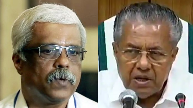 ആക്ഷേപം വന്നപ്പോൾ തന്നെ ശിവശങ്കറിനെ മാറ്റിനിർത്തി, അതിനപ്പുറം എന്തുചെയ്യാൻ സാധിക്കും? -മുഖ്യമന്ത്രി