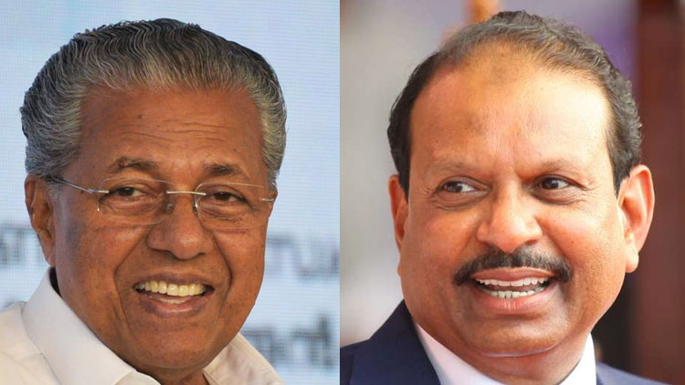 മുഖ്യമന്ത്രിയുടെ ദുരിതാശ്വാസ നിധിയിലേക്ക് എം.എ. യൂസഫലിയുടെ വക 10 കോടി മുഖ്യമന്ത്രിയുടെ ദുരിതാശ്വാസ നിധിയിലേക്ക് എം.എ. യൂസഫലിയുടെ വക 10 കോടി