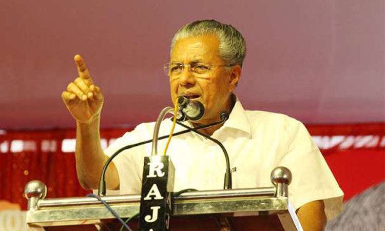 പൊലീസിൽ വർഗീയ ചേർതിരിവ്​ ഉണ്ടാക്കാൻ ശ്രമിക്കുന്നു- മുഖ്യമന്ത്രി