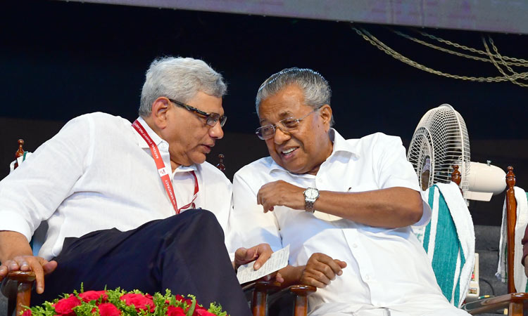 അക്രമം അംഗീകരിക്കില്ല; കൊലപാതകത്തിൽ പങ്കുള്ളവരെ പാർട്ടി പുറത്താക്കി- യെച്ചൂരി