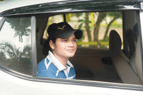 പിങ്കി പ്രമാണിക് വീണ്ടും ഓടി; അപമാനത്തിന്‍െറ കറ മായ്ക്കാന്‍