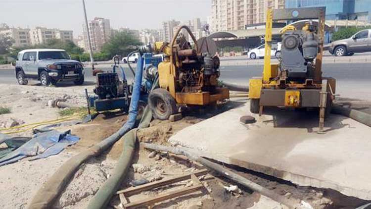 ക​ട​ലി​ലേ​ക്ക്​ മ​ലി​ന​ജ​ലം  തു​റ​ന്നു​വി​ട്ട റ​സ്​​റ്റാ​റ​ൻ​റി​ന്​ പി​ഴ