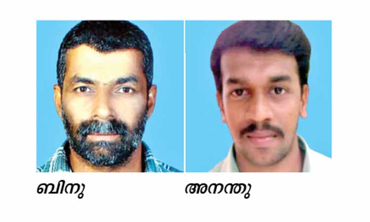 നി​യ​ന്ത്ര​ണം​വി​ട്ട സ്കൂ​ട്ട​ർ വൈ​ദ്യു​തി തൂ​ണി​ലി​ടി​ച്ച് ര​ണ്ടു മ​ര​ണം