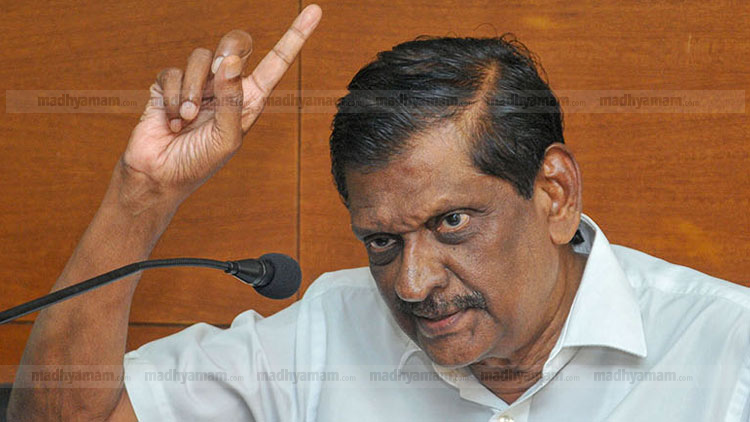 പാലായിലേത് ചോദിച്ചു വാങ്ങിയ പരാജയം -പി.ജെ. ജോസഫ്