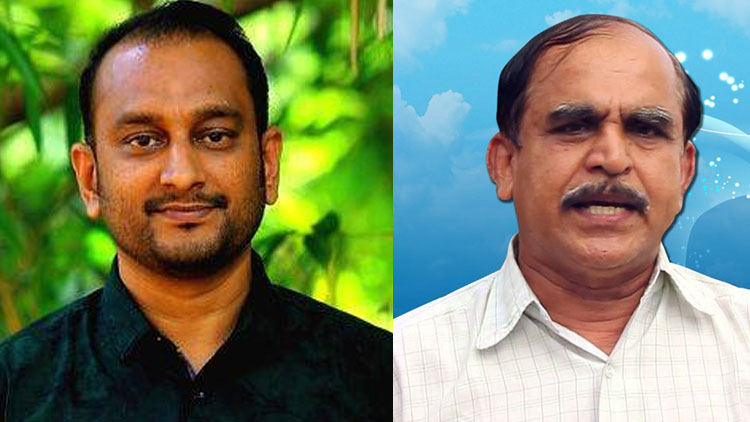 വർഗീയ വിദ്വേഷം പടർത്തി; എൻ. ഗോപാലകൃഷ്​ണനെതിരെ പരാതിയുമായി യൂത്ത്​ലീഗ്​