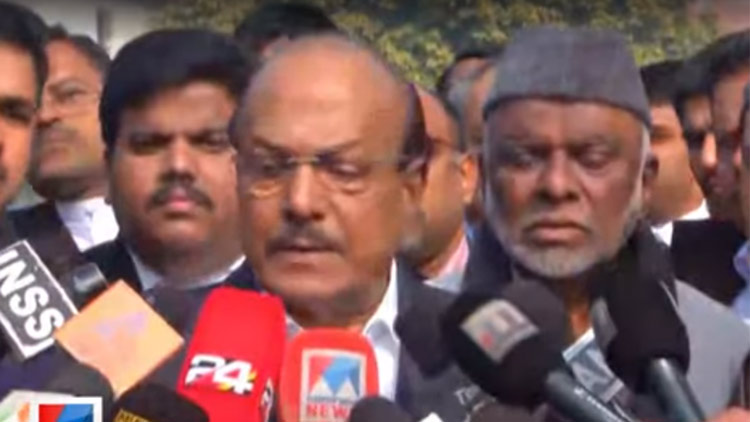 സുപ്രീംകോടതി തീരുമാനം തിരിച്ചടിയല്ല -കുഞ്ഞാലിക്കുട്ടി