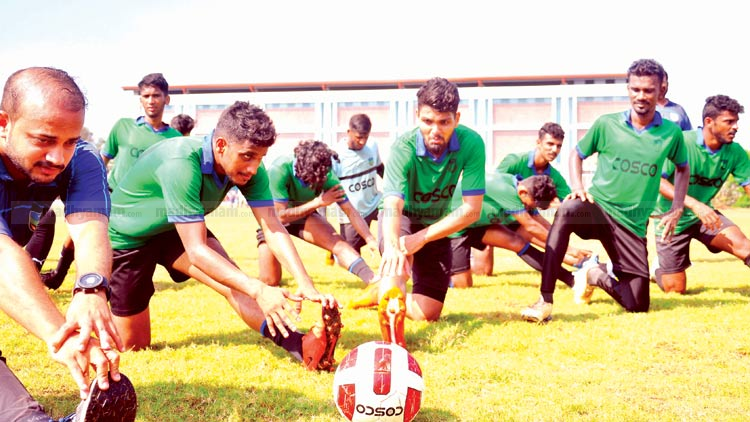 സന്തോഷ്​ ട്രോഫി യോഗ്യതാ റൗണ്ടിന്​ ഇന്നു​ തുടക്കം; കേരളം ആന്ധ്രക്കെതിരെ