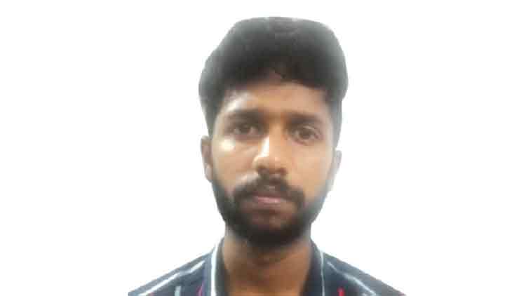 വാ​ഹ​ന​മോ​ഷ​ണം; മുഖ്യപ്രതി പി​ടി​യി​ൽ