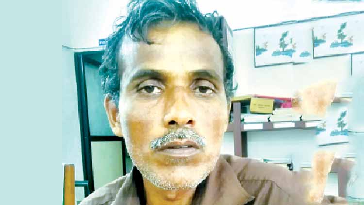 ആ​ളി​ല്ലാ വീ​ടു​ക​ളി​ൽ മോ​ഷ​ണം: പ്ര​തി പി​ടി​യി​ൽ