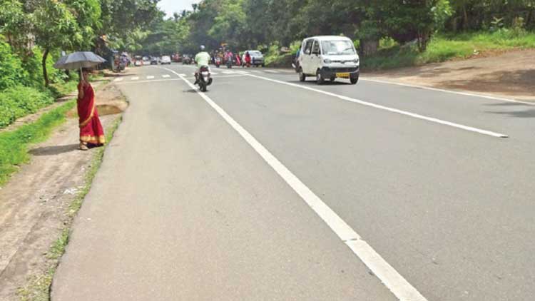 റോഡുകളിലെ സൂപ്പർസ്​റ്റാർ