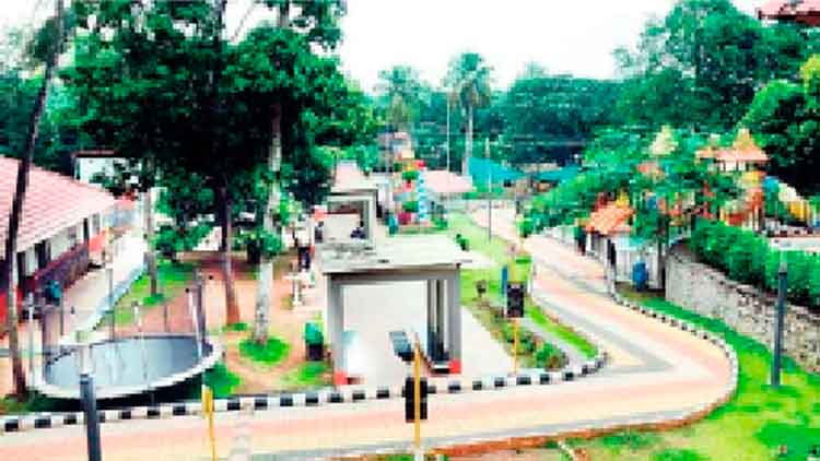 ബാപ്പുജി പാർക്ക് നടത്തിപ്പ്​ സ്വകാര്യ മേഖലക്ക്