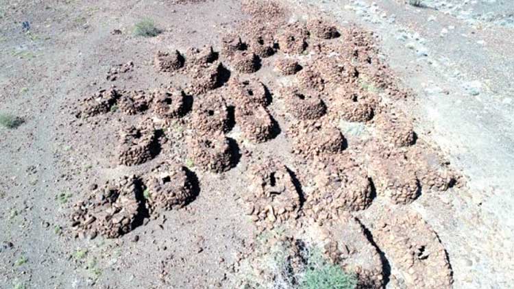 ഇ​രു​മ്പു യു​ഗ​ത്തി​ലെ  അ​വ​ശി​ഷ്​​ട​ങ്ങ​ൾ ക​ണ്ടെ​ത്തി