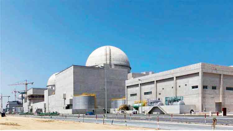 ബ​റ​ക്ക ആ​ണ​വോ​ർ​ജ പ്ലാ​ൻ​റി​ലെ ആ​ദ്യ യൂ​നി​റ്റ് പ്ര​വ​ർ​ത്ത​ന സ​ജ്ജം