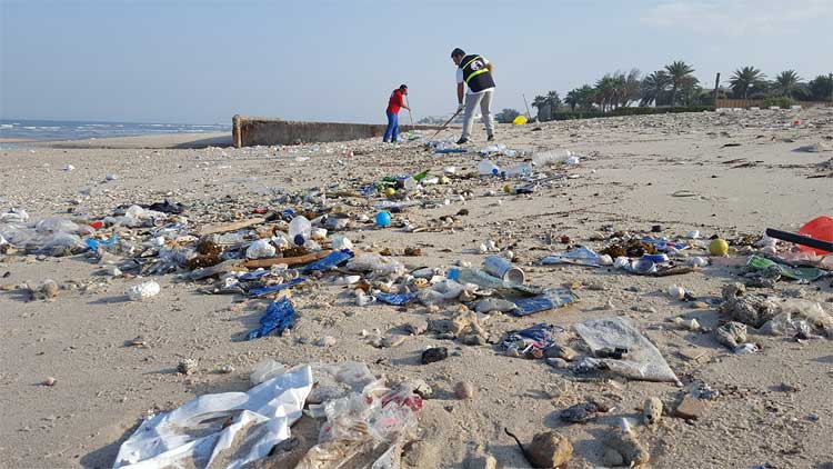 പ്ലാ​സ്​​റ്റി​ക്കി​നെ പ​ടി​ക്കു​പു​റ​ത്താ​ക്കാ​ൻ കുവൈത്തിൽ പു​തി​യ പ​ദ്ധ​തി
