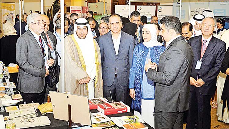 പ​രി​സ്ഥി​തി സം​ര​ക്ഷ​ണം: പ്ര​ഥ​മ പ​രി​ഗ​ണ​ന ന​ൽ​കു​മെ​ന്ന് കുവൈത്ത്​ മ​ന്ത്രി