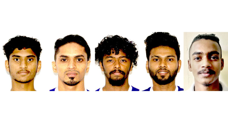 യു.എ.ഇ ബി ഡിവിഷൻ ലീഗിൽ പന്തുതട്ടാൻ അഞ്ചു​ മലയാളികളും