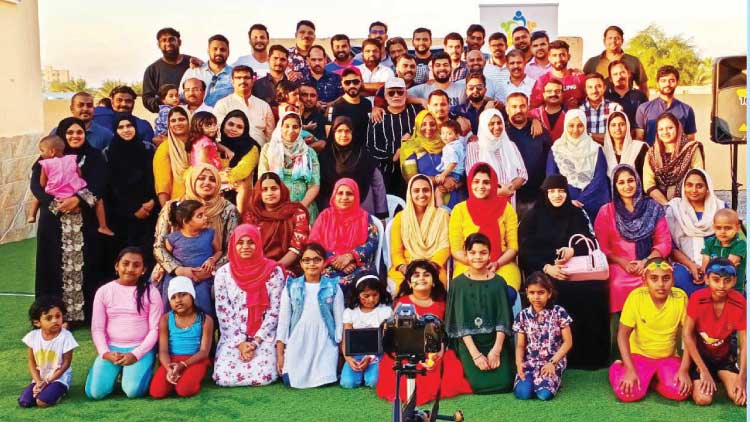 പി.​എ​ൽ.​സി ഒ​മാ​ൻ വാ​ർ​ഷി​ക സം​ഗ​മം