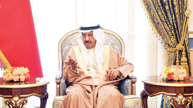 നിക്ഷേപ സംരംഭങ്ങള്‍ക്ക് പ്രോല്‍സാഹനം ശക്തമാക്കും - ബഹ്​റൈൻ പ്രധാനമന്ത്രി