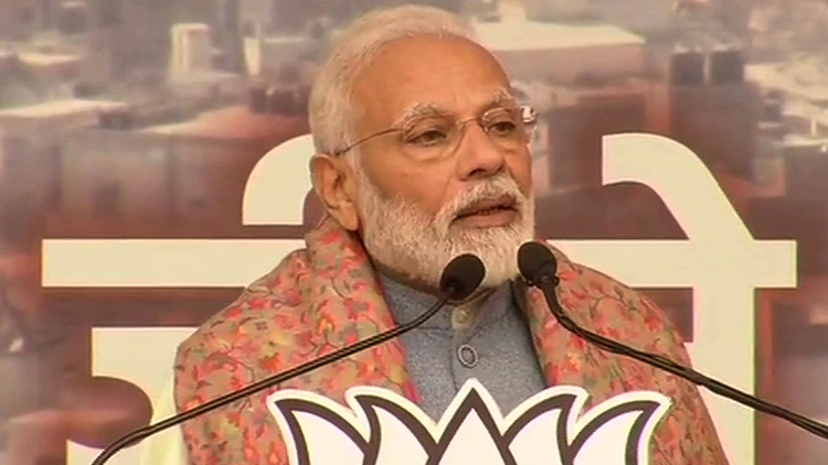 ഡൽഹി തെരഞ്ഞെടുപ്പ്​ പ്രചാരണത്തിന്​ തുടക്കമിട്ട്​ ബി.ജെ.പി