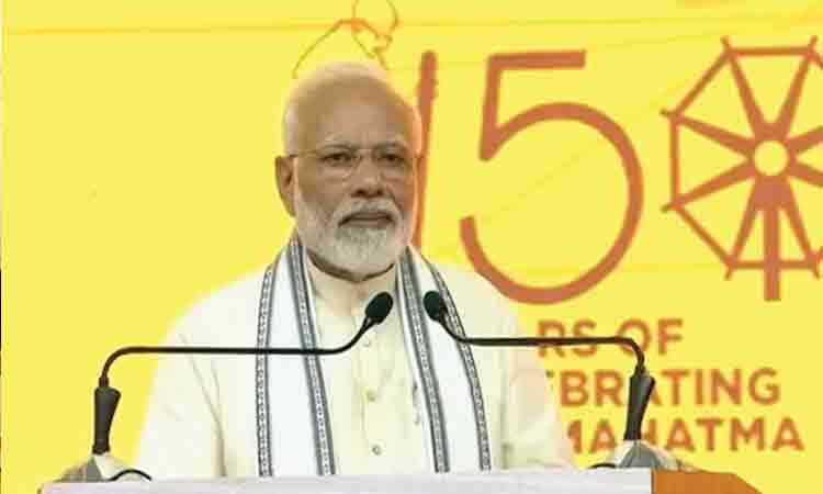 ഇന്ത്യ വെളിയിട വിസർജന മുക്​തം; രാജ്യത്തി​െൻറ പദവി ഉയരുന്നു -മോദി