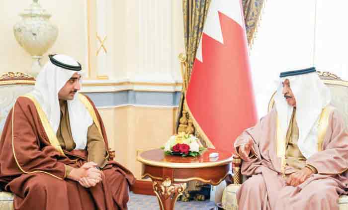 ബഹ്റൈൻ എണ്ണവ്യവസായ മേഖല അഭിമാനം പകരുന്നത്​^​ പ്രധാനമന്ത്രി