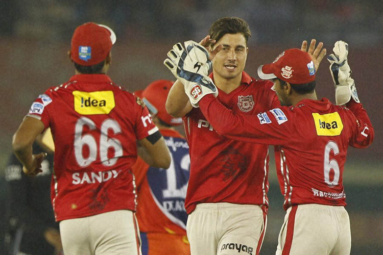 പഞ്ചാബിന് ഒമ്പത് റണ്‍സ് ജയം