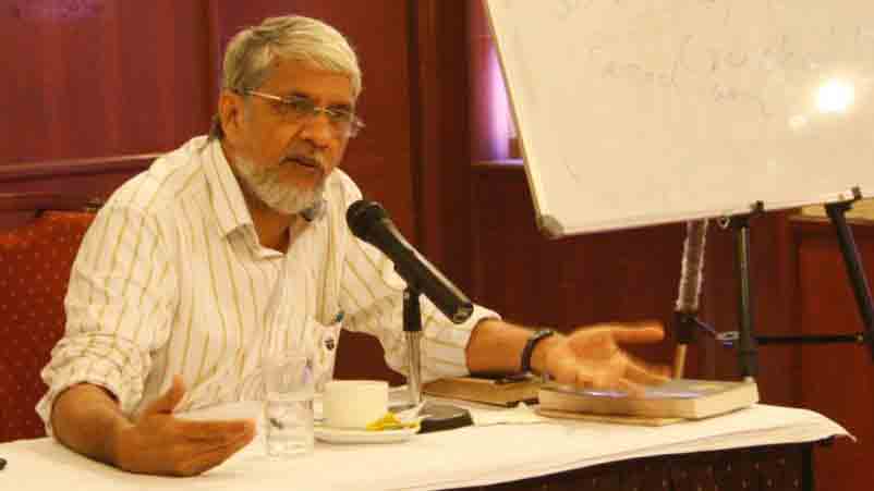 ഡൽഹിയിൽ എന്തെല്ലാമാണ്​ നടക്കുന്നതെന്ന്​​ ഇന്ത്യ അറിയുന്നേയില്ല -ഡോ. പി.കെ. പോക്കർ