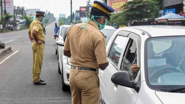 വയനാട്ടിൽ രണ്ടു ​െപാലീസുകാർക്ക് കോവിഡ്​