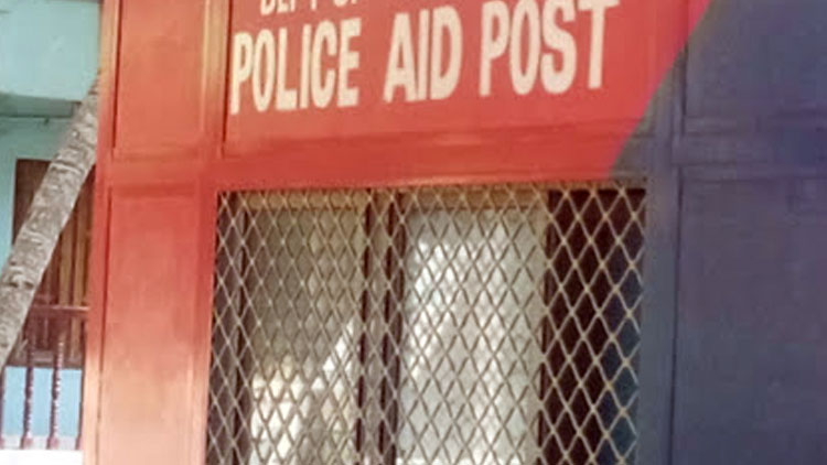 കുറ്റിപ്പുറം എം.ഇ.എസ്​ എൻജി. കോളജിൽ സ്​ഥിരം പൊലീസ്​ എയ്​ഡ്​പോസ്​റ്റ്​