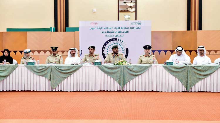 പ്ര​തി​ജ്ഞ​യെ​ടു​ക്കാം അ​പ​ക​ട​ര​ഹി​ത ദി​ന​ങ്ങ​ൾ​ക്കാ​യി