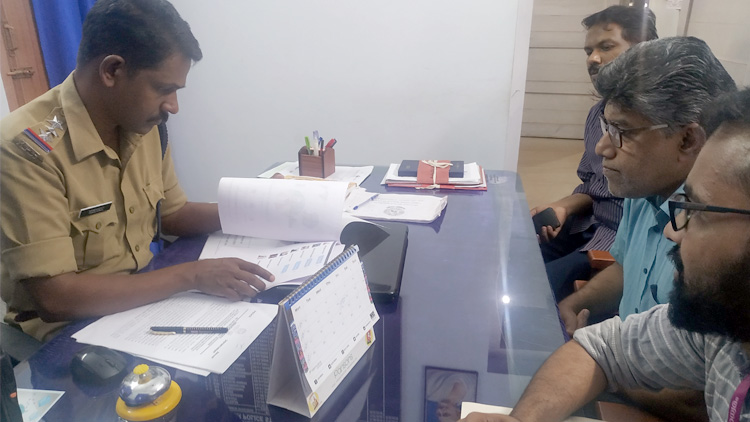 മതസ്പർധ വളർത്തുംവിധം ‘മാധ്യമ’ത്തിനെതിരെ പ്രചാരണം; പൊലീസിൽ പരാതി നൽകി