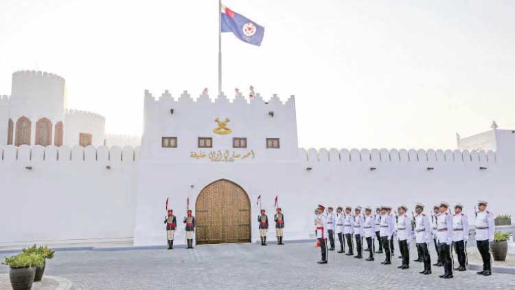 ബഹ്​റൈൻ പോലീസി​െൻറ 100 വർഷം ആഭ്യന്തര മന്ത്രാലയം ആഘോഷിക്കും