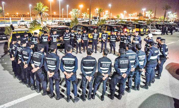 അ​ന​ധി​കൃ​ത താ​മ​സ​ക്കാ​രെ  പി​ടി​കൂ​ടാ​ൻ സ​മ​ഗ്ര പ​ദ്ധ​തി