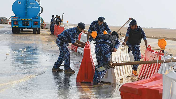 ഹിക്ക: മരണമുഖത്തുനിന്ന് ഇറങ്ങിയോടി ശ്രീജിത്ത്