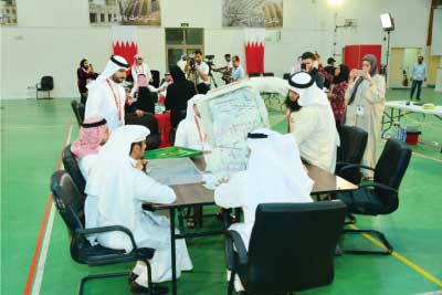 രാജ്യത്ത്​ വോട്ടർമാർ ഇന്ന്​ വീണ്ടും പോളിങ്​ ബൂത്തിലേക്ക്​