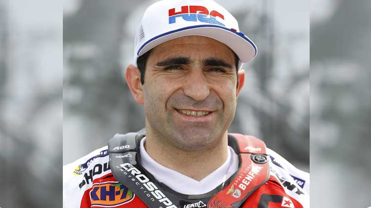 ദാക്കർ റാലിക്കിടെ അപകടം: പോർച്ചുഗീസ് ബൈക്ക് റൈഡർക്ക് ദാരുണാന്ത്യം