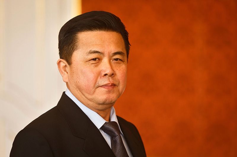 കിമ്മിൻെറ പിൻഗാമിയാകാൻ  കിം പ്യോങ്​ ഇൽ?