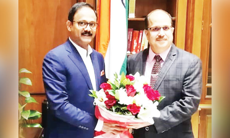 ദീർഘകാല ഇഖാമ: ഇന്ത്യൻ നിക്ഷേപകർക്ക്​ ഗുണകരമാക്കാൻ എംബസി മുൻകൈയെടുക്കണം: ഡോ. സിദ്ദീഖ്​ അഹമ്മദ്​