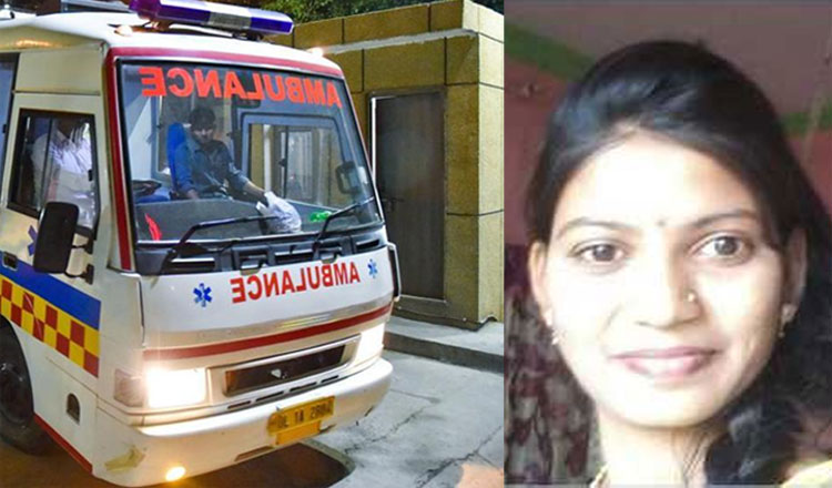 ആംബുലൻസ്​ എത്തിയില്ല; പ്രസവത്തെ തുടർന്ന്​ മറാത്തി നടിയും കുഞ്ഞും മരിച്ചു