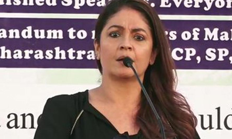 വീട്​ പോലും വിഭജിക്കുന്ന സി.എ.എ, എൻ.ആർ.സിക്ക്​ പിന്തുണയില്ല- പൂജാ ഭട്ട്