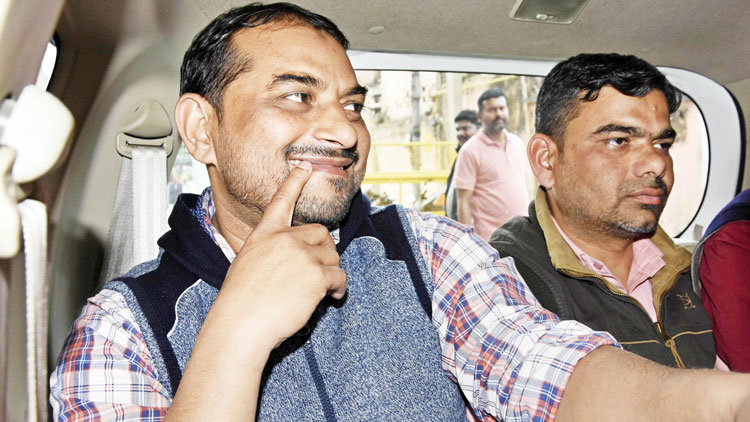 പോപുലർ ​ഫ്രണ്ട്​ നേതാക്കൾ ഡൽഹിയിൽ അറസ്​റ്റിൽ