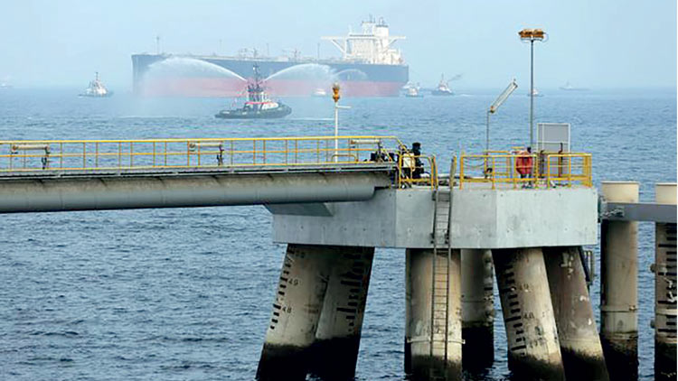 ഫുജൈറയിൽ ആക്രമിക്കപ്പെട്ടതിൽ രണ്ട്​ സൗദി കപ്പലുകളും