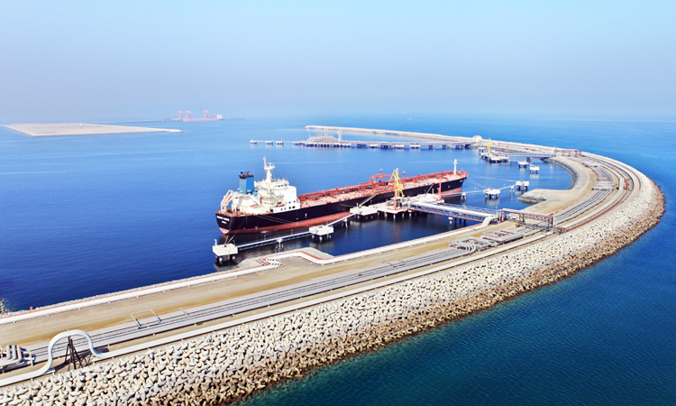 ച​ര​ക്കു ഗ​താ​ഗ​ത, കൈ​മാ​റ്റ മേ​ഖ​ല​യി​ൽ ഒ​ന്നാ​മ​തെ​ത്താ​ൻ ഒ​മാ​ൻ 