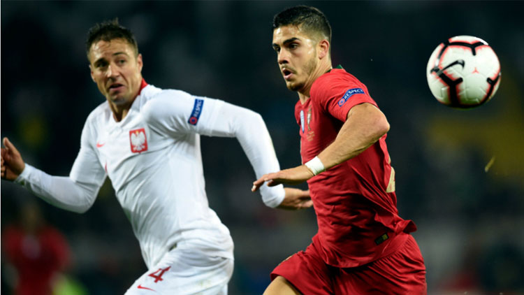 പോ​ർ​ചു​ഗ​ലി​ന്​ സ​മ​നി​ല