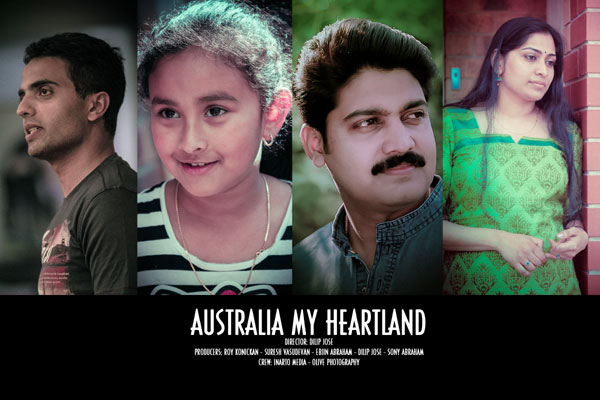 ആസ്ട്രേലിയ മൈ ഹാര്‍ട്ട് ലാന്‍ഡിലെ ഗാനം പുറത്ത്