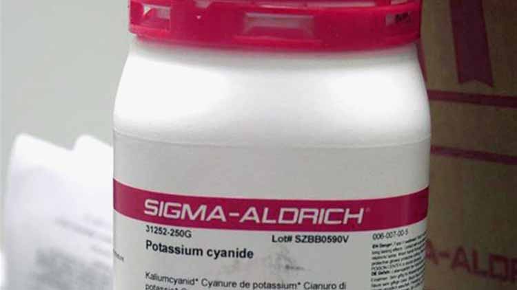potassium-cyanide